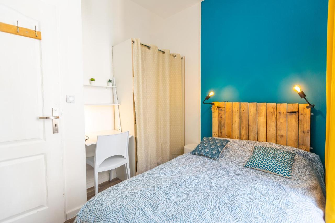 Bleu Caraibes T4 Proche Gare Et Vieux Port Apartment