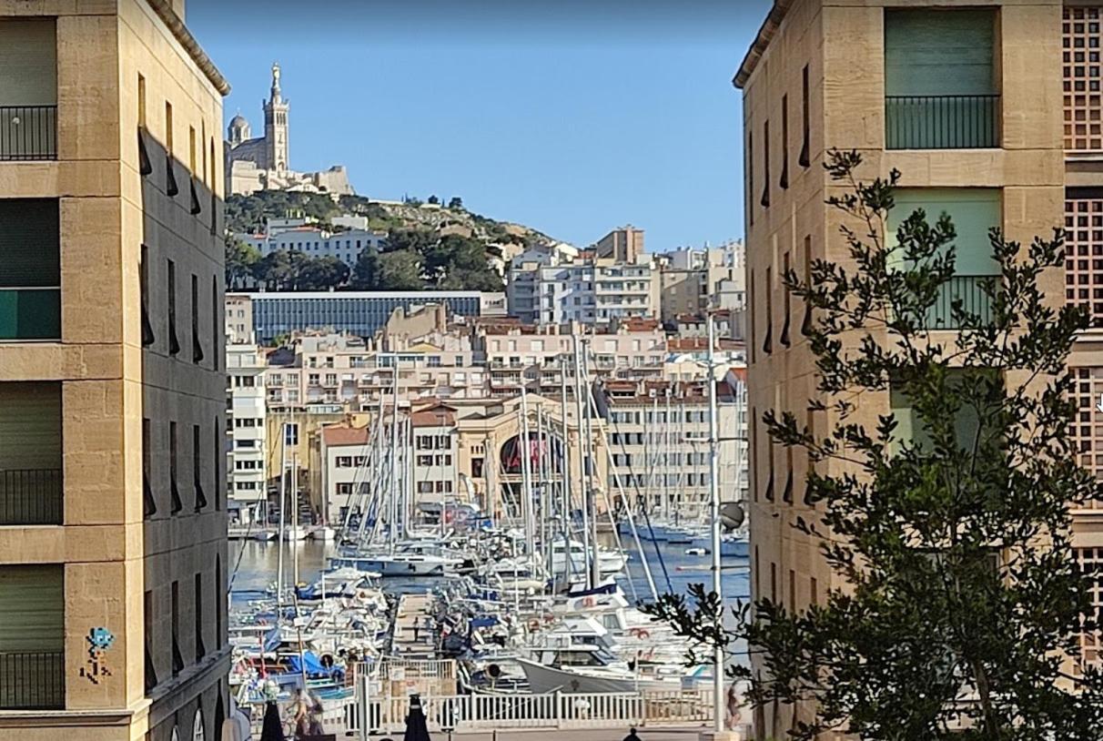 Apartment Bleu Caraibes T4 Proche Gare Et Vieux Port *