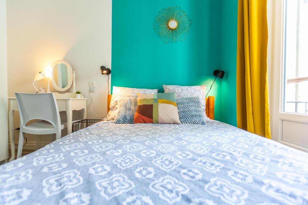 Bleu Caraibes T4 Proche Gare Et Vieux Port Apartment *